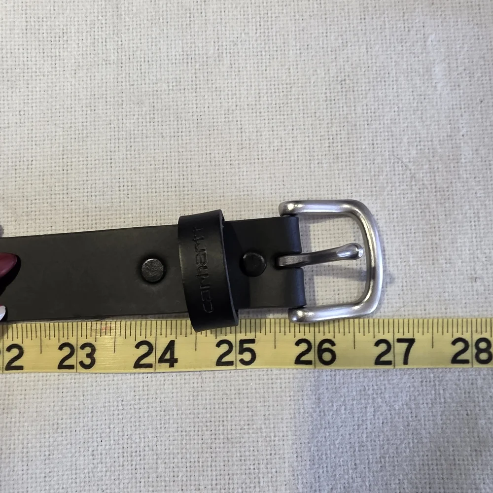 Carhartt Kids Classic Black Belt